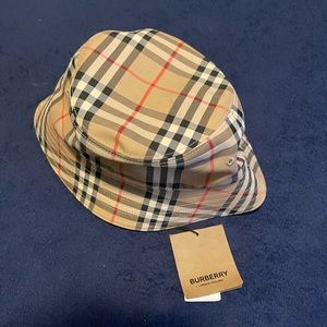 Burberry Bucket Hat